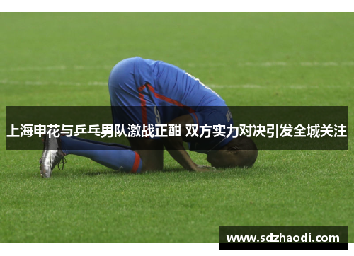 上海申花与乒乓男队激战正酣 双方实力对决引发全城关注