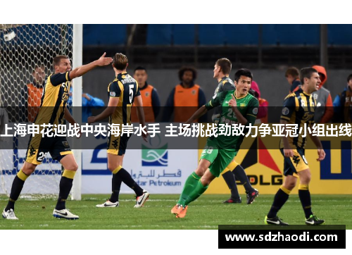 上海申花迎战中央海岸水手 主场挑战劲敌力争亚冠小组出线