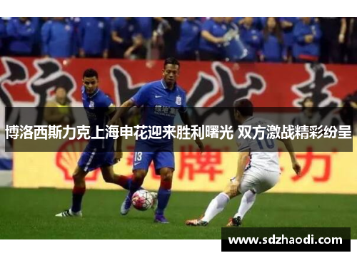 博洛西斯力克上海申花迎来胜利曙光 双方激战精彩纷呈