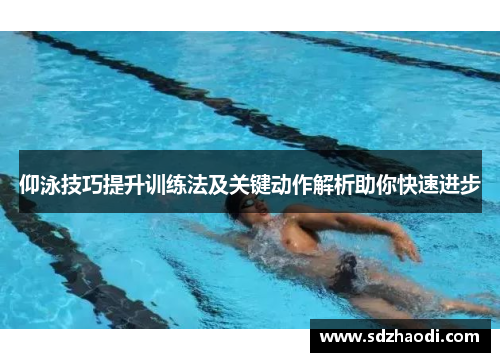 仰泳技巧提升训练法及关键动作解析助你快速进步